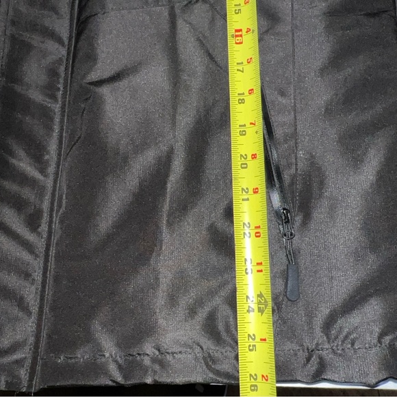 Moerdeng Jacket V.A. Tor 189 UNCo & Boror Size M Waterproof Black - Picture 11 of 11